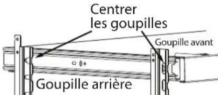 VIKING VURE524GSS - Installation d'une glissière et d'un bac de rangement sécurisé - 2