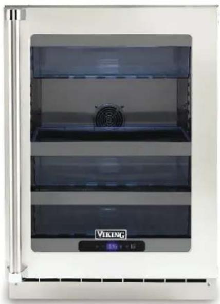 VIKING VURE524GSS - Install / Use &amp; Care MANUAL - 1