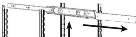 VIKING VURE524GSS - Retrait du bac de rangement - 3