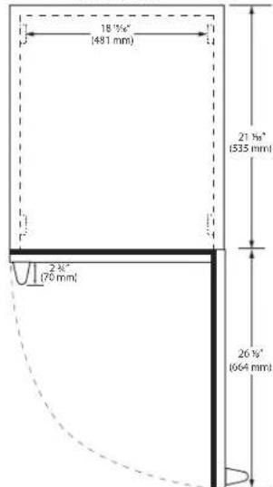 VIKING VURE524GSS - CAUTION - 8