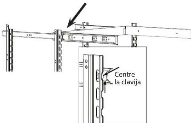 VIKING VURE524GSS - Extracción del compartmentio de almacenamento - 2