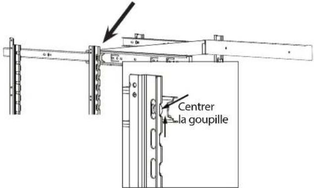 VIKING VURE524GSS - Retrait du bac de rangement - 2