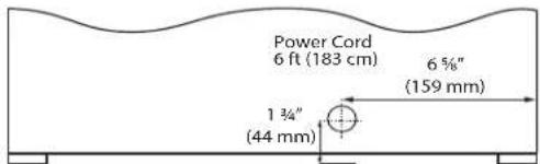 VIKING VURE524GSS - CAUTION - 3