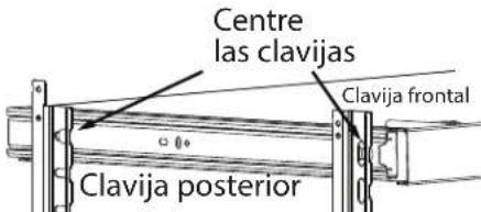 VIKING VURE524GSS - Deslizar y asegurar la instalacion del compartmento de almacenamento - 2