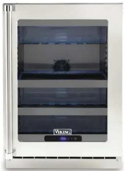 VIKING VURE524GSS - MANUAL DE instalación, uso y mantenimiento - 1