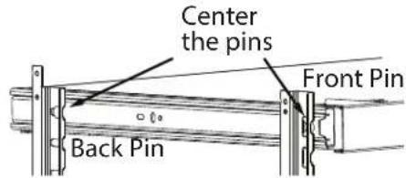 VIKING VURE524GSS - Storage Bin Installation - 2