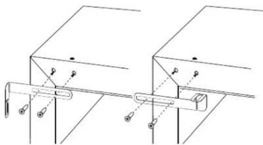 VIKING VURE524GSS - INSTALACION ANTIVUELCO DEL MUEBLE/ENCIMERA - 1