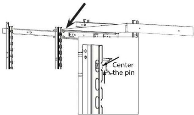 VIKING VURE524GSS - Storage Bin Removal - 2