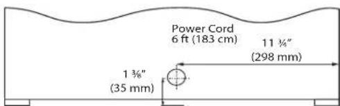 VIKING VURE524GSS - CAUTION - 4