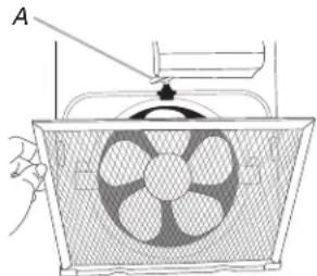 KITCHENAID UXT4030AYW - To replace filter: - 1