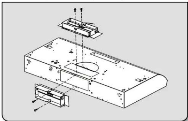 KITCHENAID WVU11UV0FW - Attach Vent Damper or Transition - 1