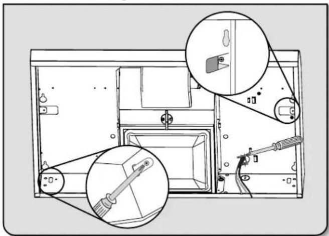 KITCHENAID WVU11UV0FW - Mount Range Hood - 1