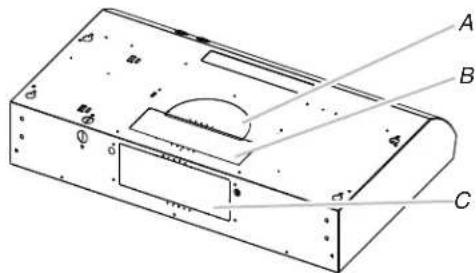 KITCHENAID UXT5236AYS - Install Range Hood - 5