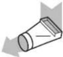 KITCHENAID UXT5236AYS - Calculating Vent System Length - 4