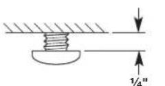 KITCHENAID UXT5236AYS - Install Range Hood - 4