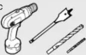 KITCHENAID WVU17UC6FW - Outillage et pièces - 6