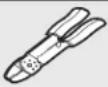 KITCHENAID WVU17UC6FW - Outillage et pièces - 2