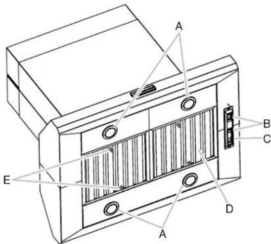 KITCHENAID KXI9748YSS - Achever l'installation et vérifier le fonctionnement - 1
