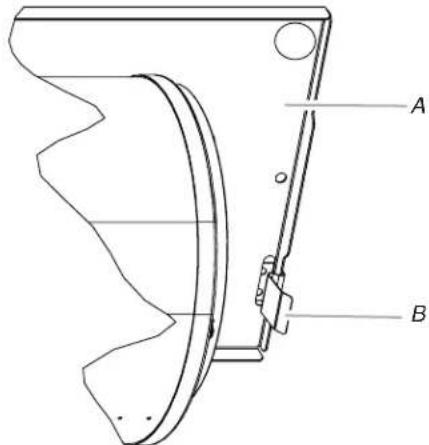 KITCHENAID KXI9748YSS - Dual Blower Motor Assembly - 4