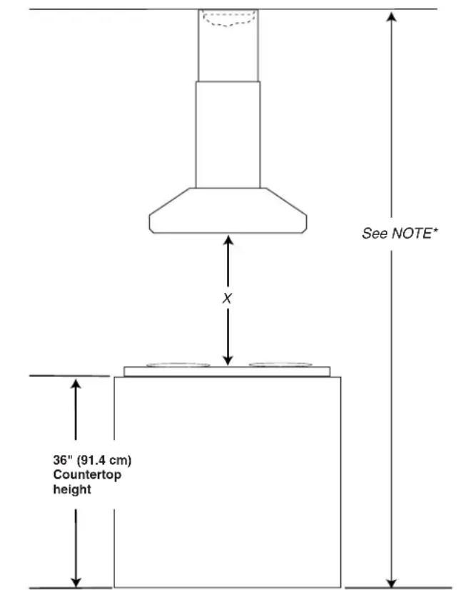 KITCHENAID KXI9748YSS - For Mobile Home Installations - 2