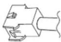 KITCHENAID KXI9748YSS - Electrical Connection Inside Range Hood Between In-line Blower System and Range Hood - 2