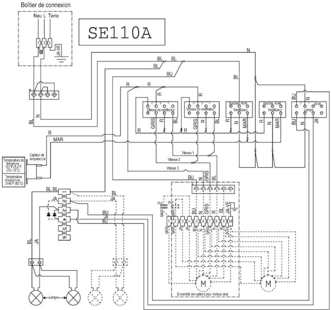 KITCHENAID KXI9748YSS - Remplacement d'une lampe à halogène - 2