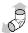 KITCHENAID KXI9748YSS - Calculating Vent System Length - 2