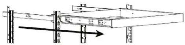 VIKING VUBV515GSS - Wine Rack Removal - 1