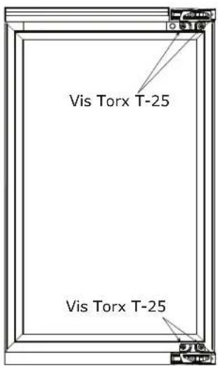 VIKING VUBV515GSS - Procédure d'alignement et d'ajustement - 1