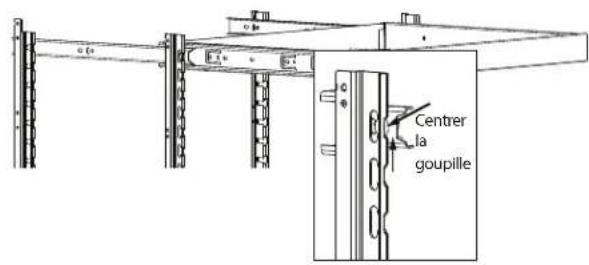 VIKING VUBV515GSS - Démontage du porte-bouteilles - 2