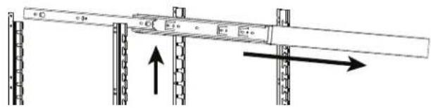 VIKING VUBV515GSS - Wine Rack Removal - 3