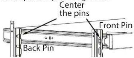 VIKING VUBV515GSS - Slide and Secure Storage Bin Installation - 2