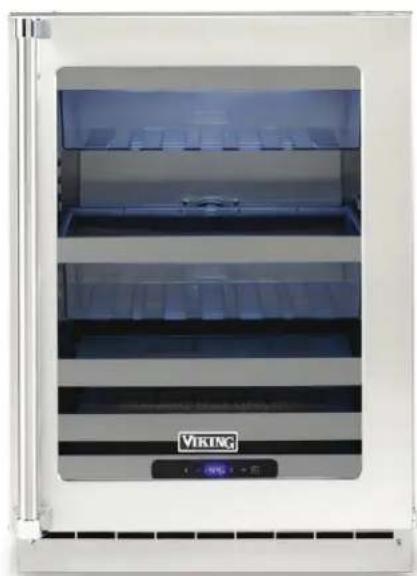 VIKING VUBV515GSS - Install / Use &amp; Care MANUAL - 1