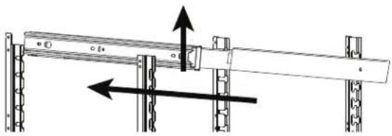 VIKING VUBV515GSS - Slide and Secure Storage Bin Installation - 1
