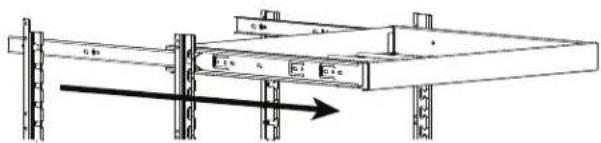 VIKING VUBV515GSS - Démontage du porte-bouteilles - 1