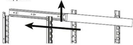 VIKING VUBV515GSS - Wine Rack Installation - 1