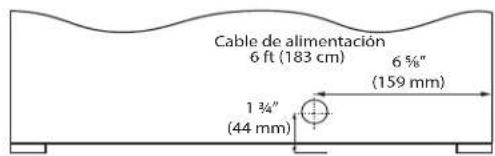 VIKING VUBV515GSS - PRECAUCIÓN - 2