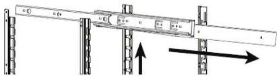 VIKING VUBV515GSS - Retrait du bac de rangement - 3