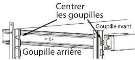 VIKING VUBV515GSS - Installation du porte-bouteilles - 2