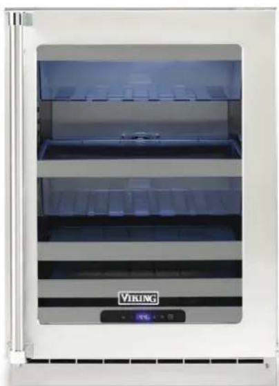 VIKING VUBV515GSS - instalación, uso y mantenimiento - 1