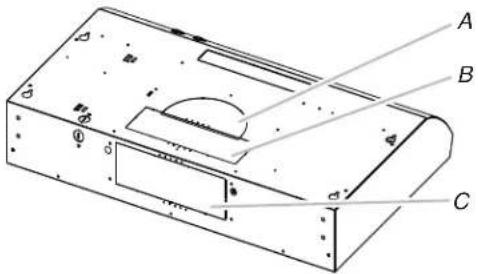 KITCHENAID UXT4236AYB - Install Range Hood - 5
