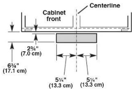 KITCHENAID UXT4236AYB - Wall Venting - 1