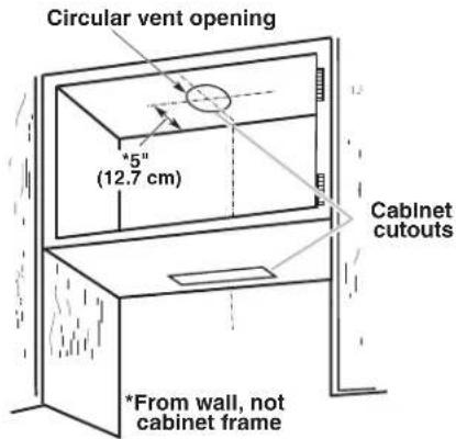 KITCHENAID UXT4236AYB - Roof Venting - 2