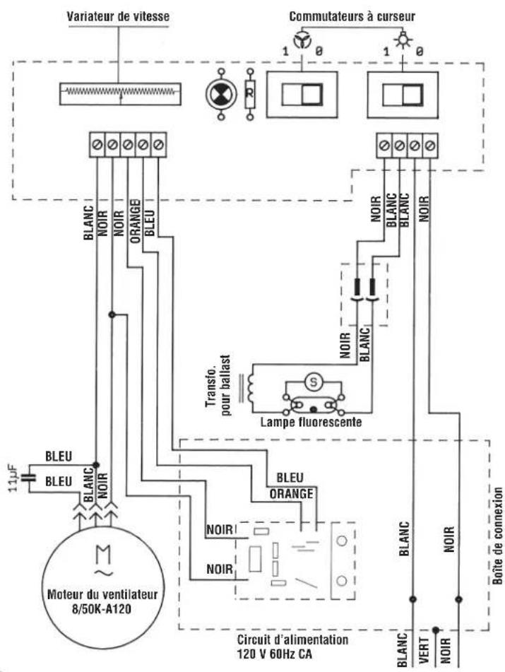 KITCHENAID KWCU205HSS - Remplacement de la lampe : - 2