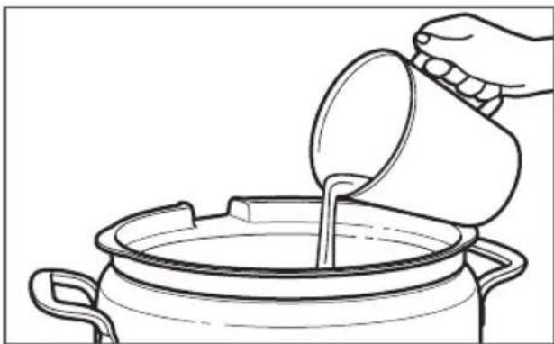 KITCHENAID KMC4244CA - CÓMO UTILIZAR LA OLLA MULTIFUNCIÓN - 1