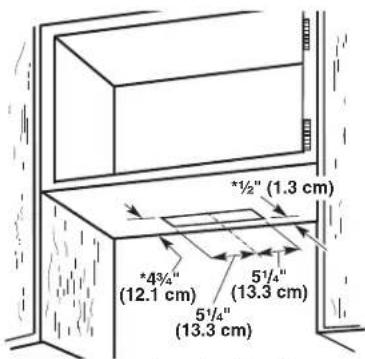 KITCHENAID UXT4236AYS - Roof Venting - 1