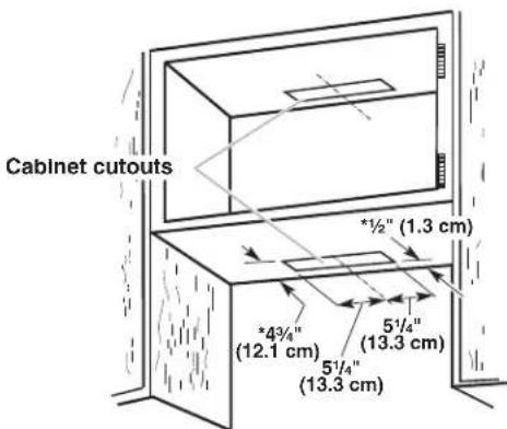 KITCHENAID UXT4236AYS - Roof Venting - 1