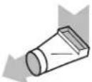 KITCHENAID UXT4236AYS - Calculating Vent System Length - 5