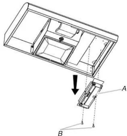 KITCHENAID UXT4236AYS - Install Range Hood - 1