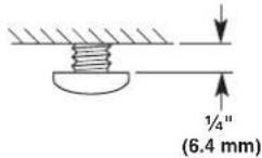 KITCHENAID UXT4236AYS - Install Range Hood - 4